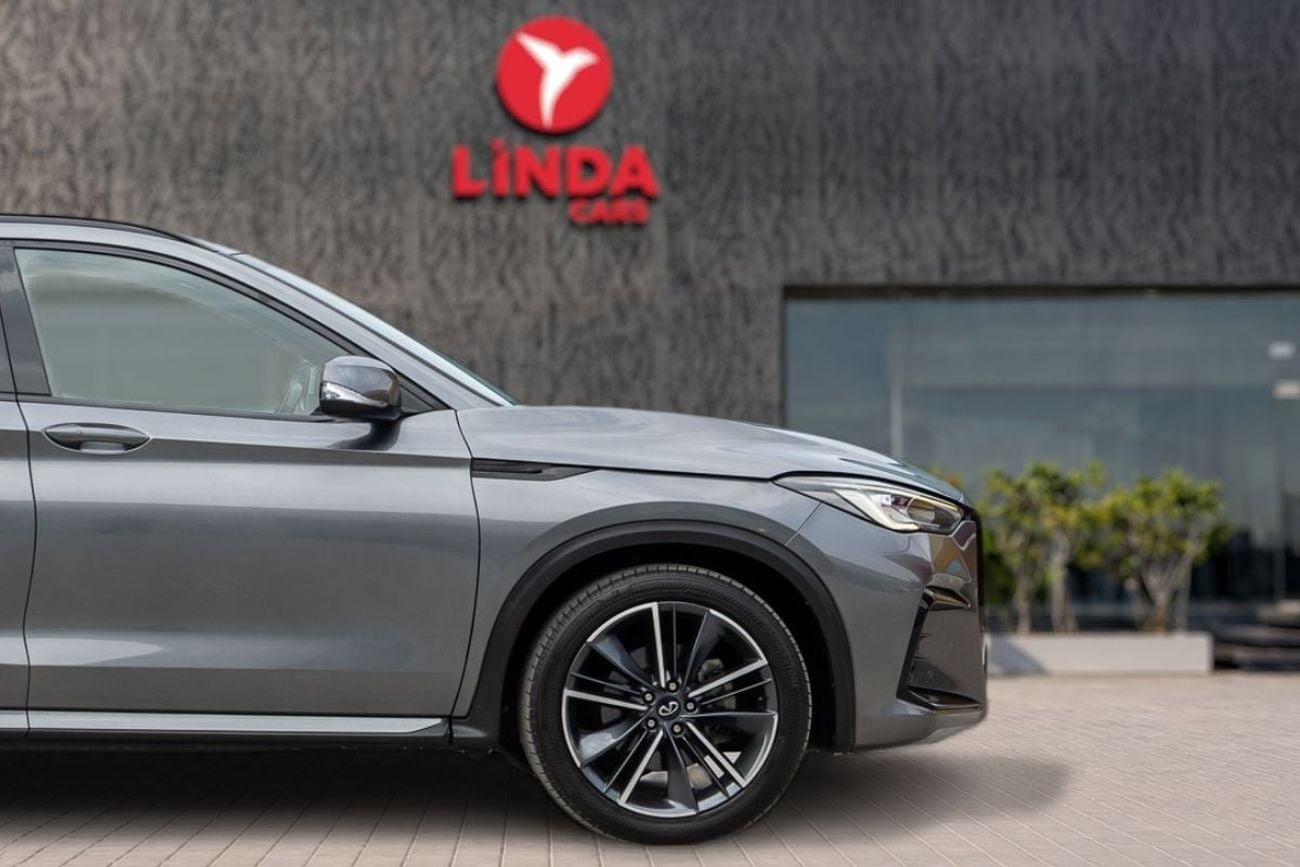 Infiniti QX50 SPORT