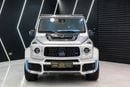 Mercedes-Benz G 63 AMG BRABUS 800 | BRAND NEW | ORIGINAL BRABUS w/ BRABUS CERTIFICATE!!