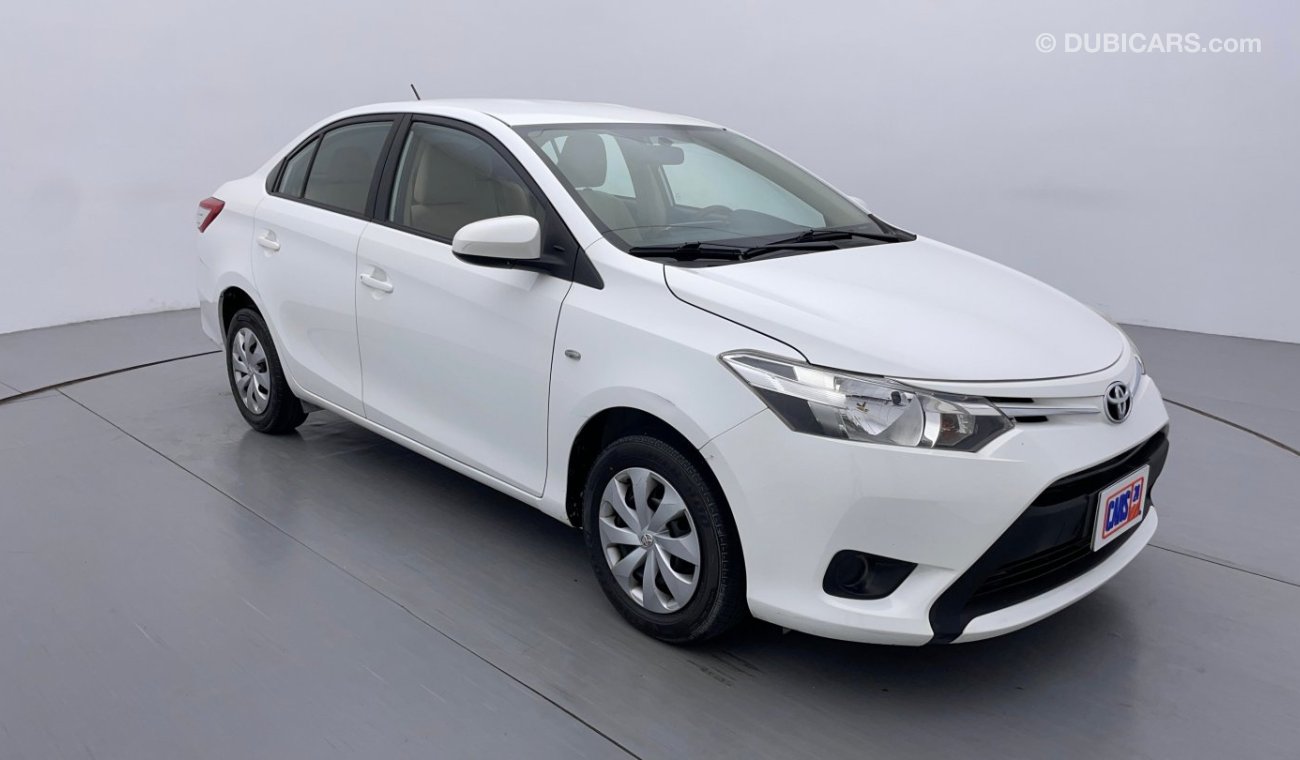 Toyota Yaris E 1.5 | Under Warranty | Inspected on 150+ parameters