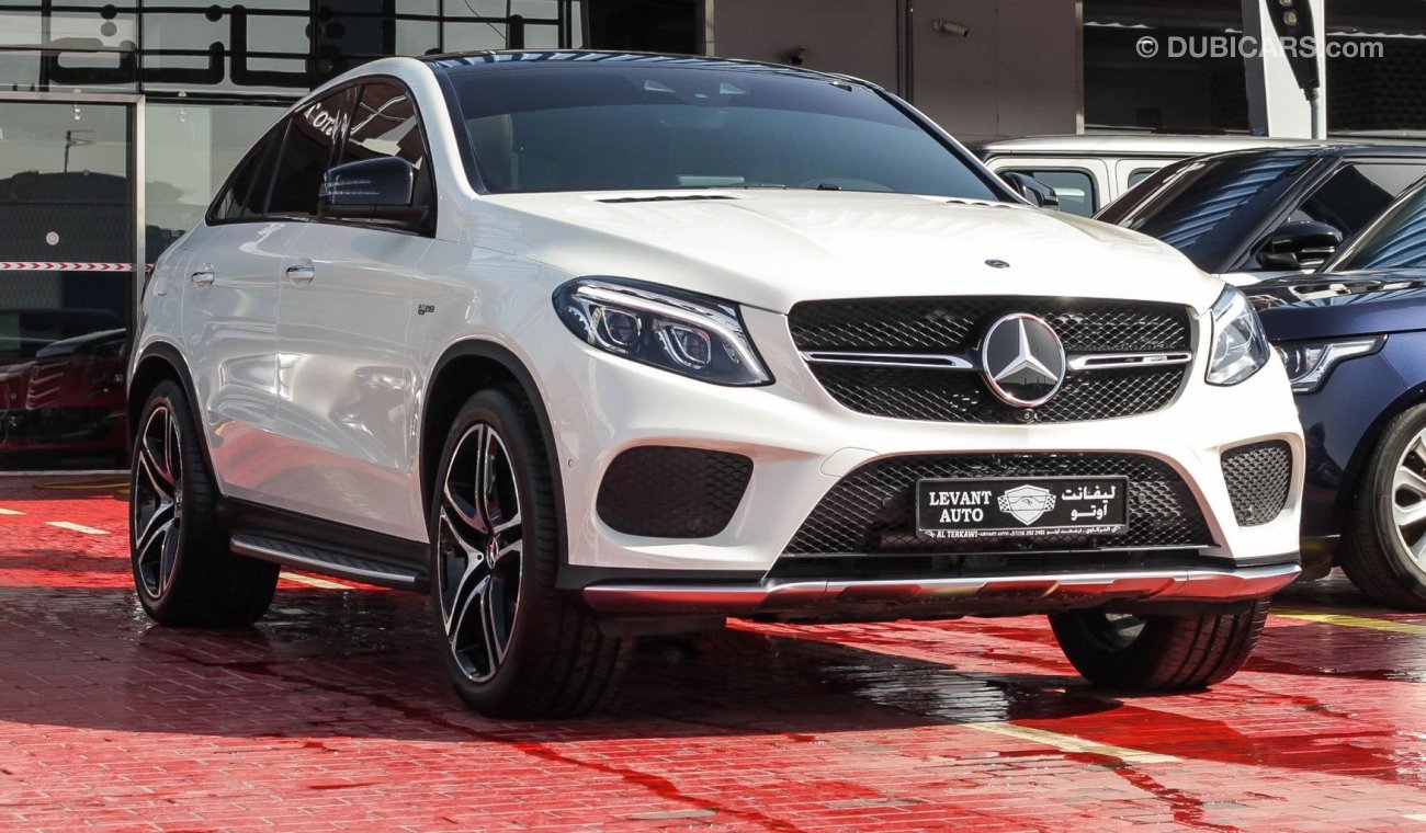 Mercedes-Benz GLE 43 AMG