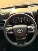 Toyota Highlander Hybrid platinum 2.5L 360 camera | panoramic | leather seats Full option