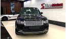 Land Rover Range Rover Vogue SE Supercharged I GCC I Full Service History I Autobiography Wheel