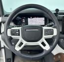 Land Rover Defender 2024 Land Rover Defender 110 HSE, 11/2028 Warranty, 01/2029 Service Contract, Land Rover FSH, GCC