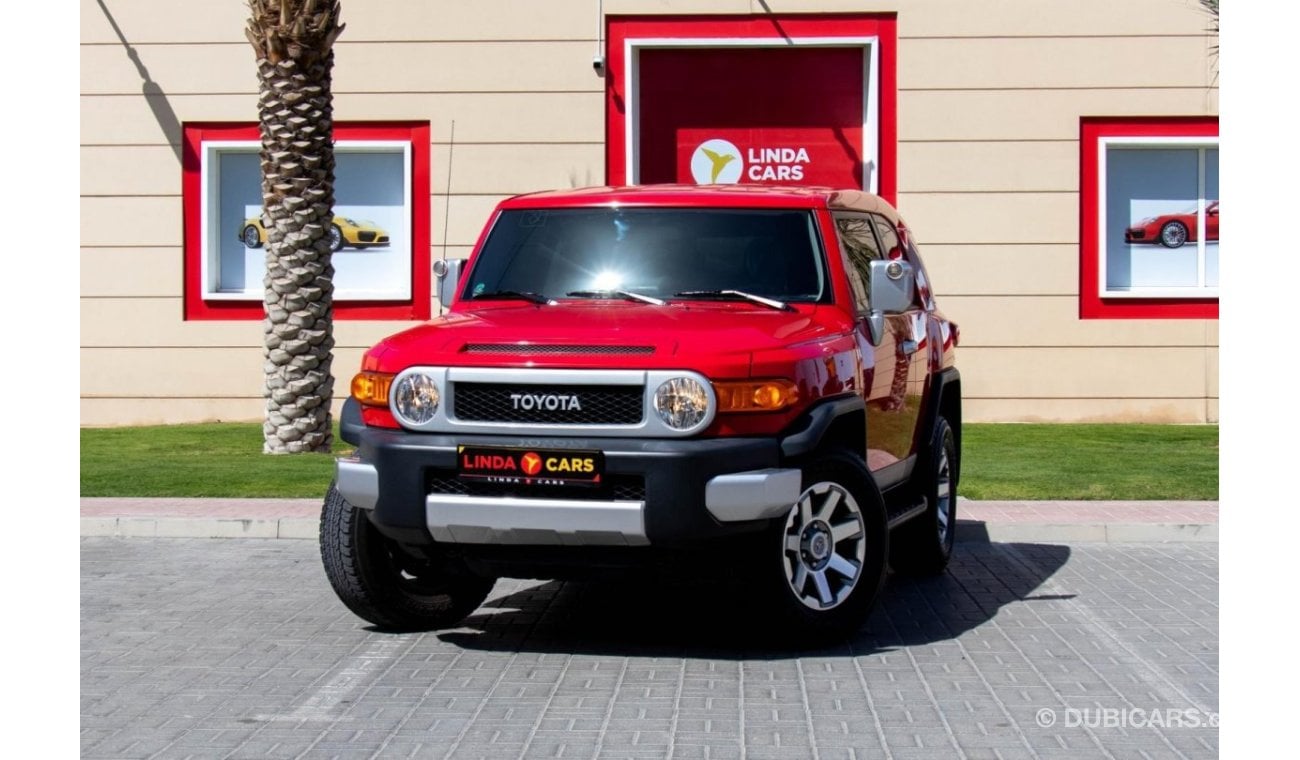 Toyota FJ Cruiser XJ10