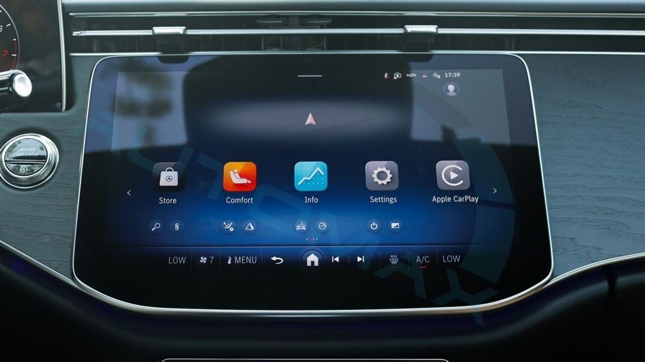 Mercedes-Benz E200 (For Export , НА ЭКСПОРТ) AMG EQ Boost 2.0L RWD 2026 Без пробега