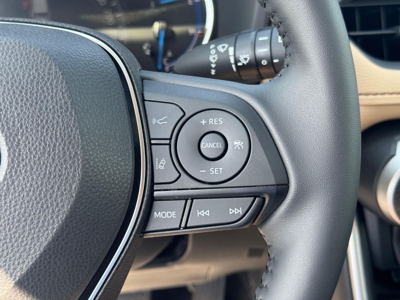 Toyota RAV4 TOYOTA RAV4 2.5L 2025 GCC LIMITED