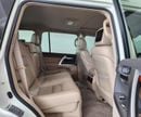 Toyota Land Cruiser VXR LOW MILEAGE 4.6L-8CYL- COMPLETELY AGENCY MAINTAINED - ORIGINAL PAINT