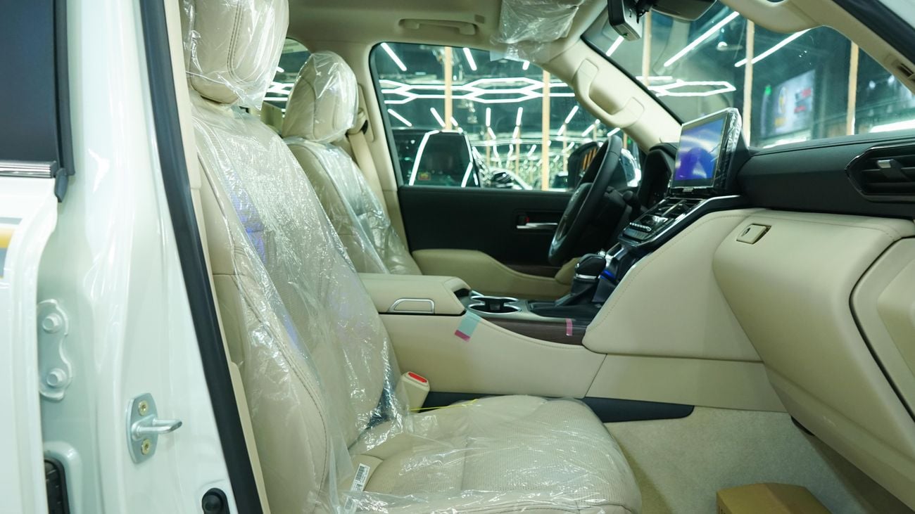 Toyota Land Cruiser VXR 4.0 L V6