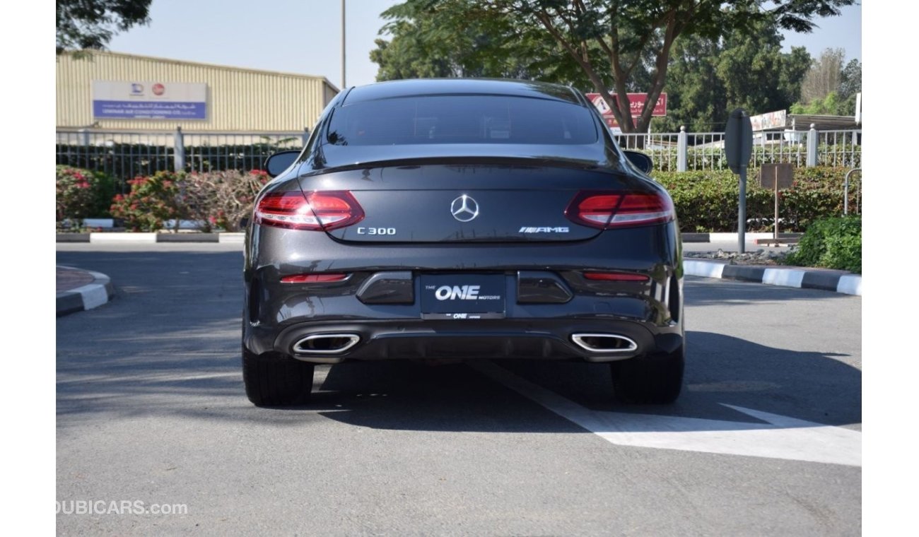 Mercedes-Benz C 300 C300 Coupe 2023