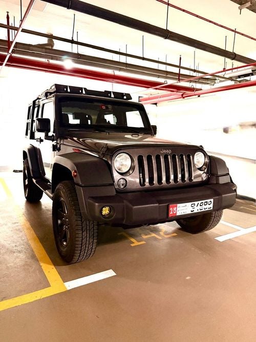 جيب رانجلر SPORT TRAILHAWK II