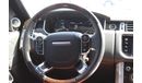 Land Rover Range Rover (2015) Inclusive VAT