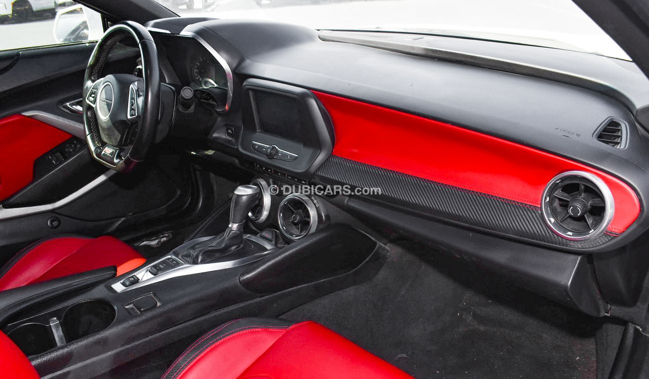 شيفروليه كامارو RS