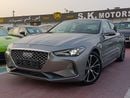 Genesis G70 / SUNROOF/ LEATHER/ TRIP TONIC/ FULL OPT/ 1040 MONTHLY / LOT#72947