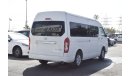 Joylong A6 CHINA HIACE JOY LONG 2.4L DIESEL 2020 MODEL MANUAL TRANSMISSION 15 SEATER  ONLY FOR EXPORT