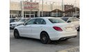 Mercedes-Benz C 350 2018 model, imported from Japan, all option, 6 cylinders, automatic transmission, in excellent condi