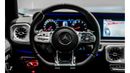 Mercedes-Benz G 63 AMG 2024 Mercedes G63, 2029 Mercedes Warranty, 2028 Mercedes Service Contract, Brand New, GCC