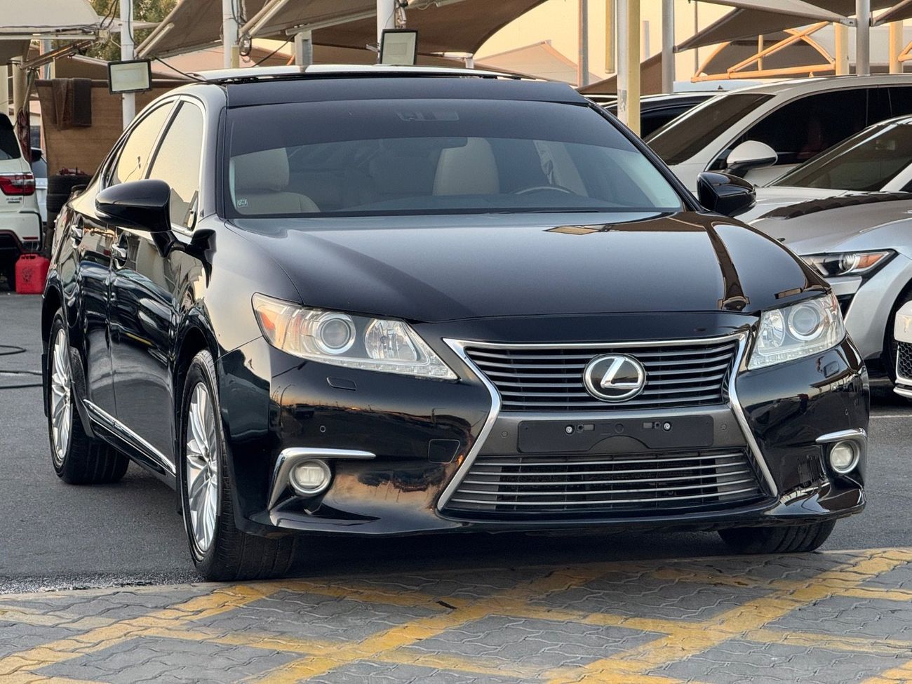 Lexus ES250 Platinum 2.5L