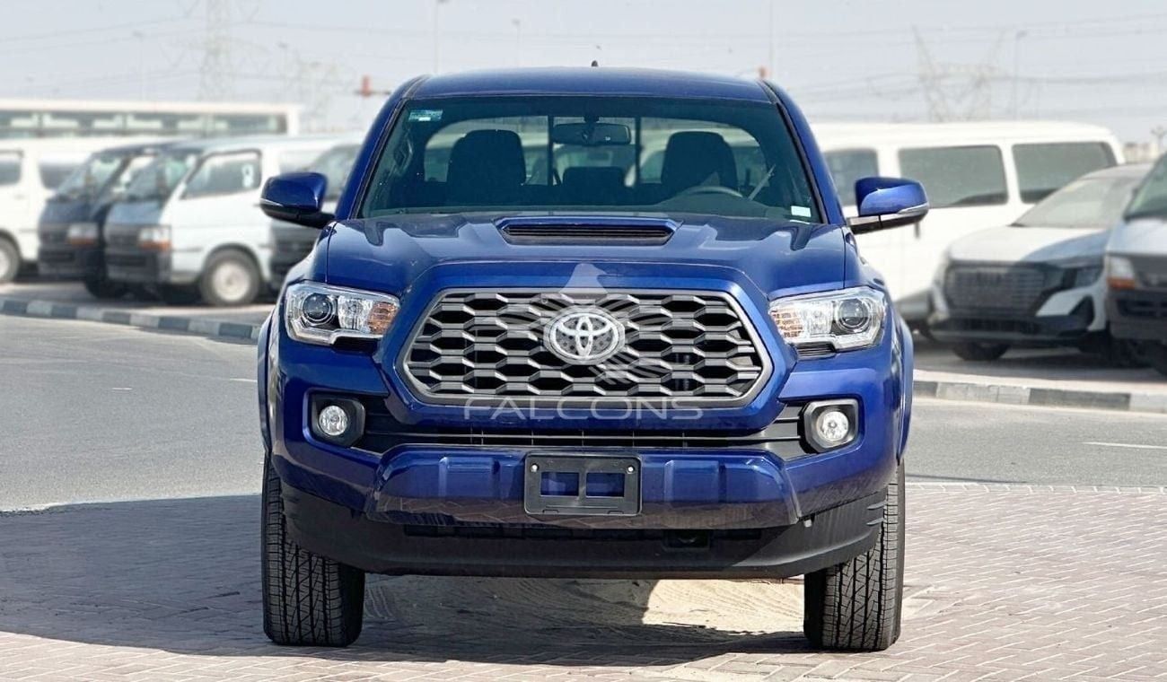 تويوتا تاكوما 3.5l v6 TRD OFF ROAD AT