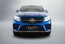 Mercedes-Benz GLE 43 AMG 4MATIC+ 3.0L