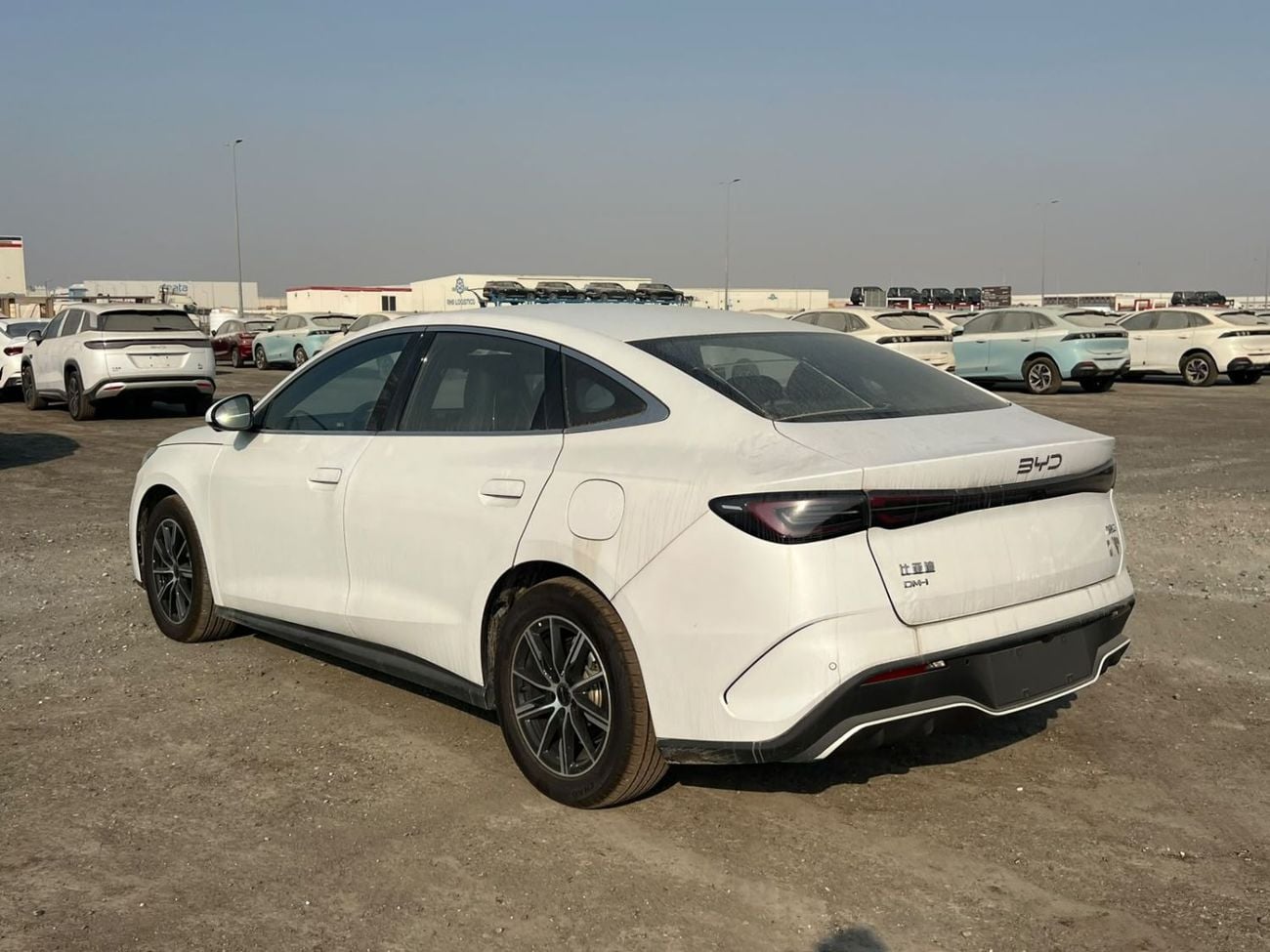 BYD SEAL 06 Prestige | FOR EXPORT