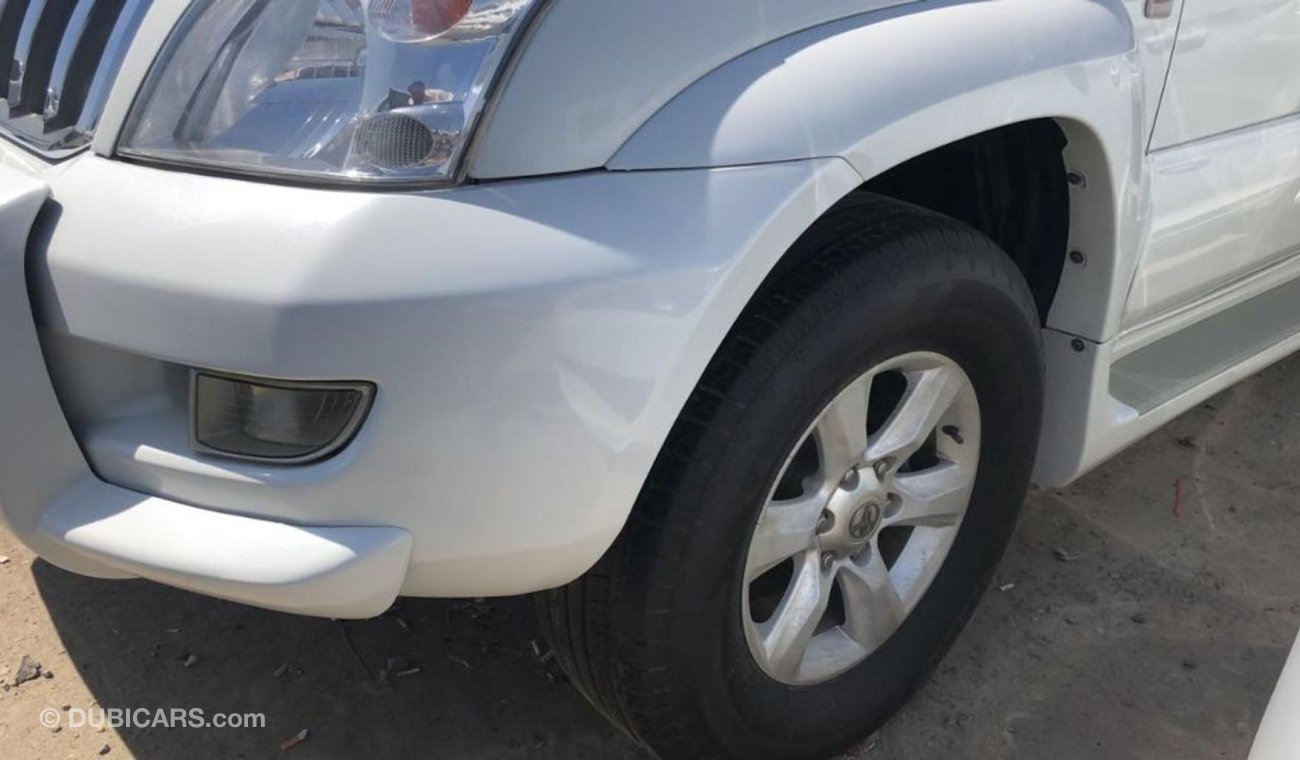 Toyota Prado 2008 For Urgent SALE