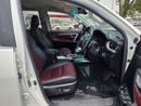 Toyota Fortuner diesel 2,8 liter right hand drive leather power seats with back camera