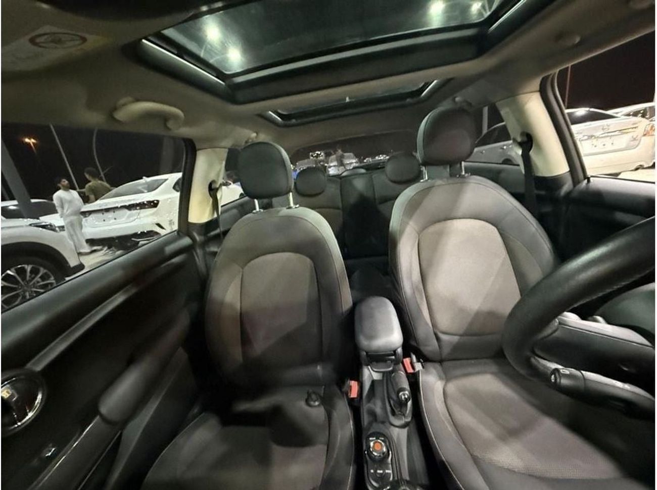 ميني كوبر كوبيه