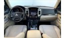 Mitsubishi Pajero GLS Highline