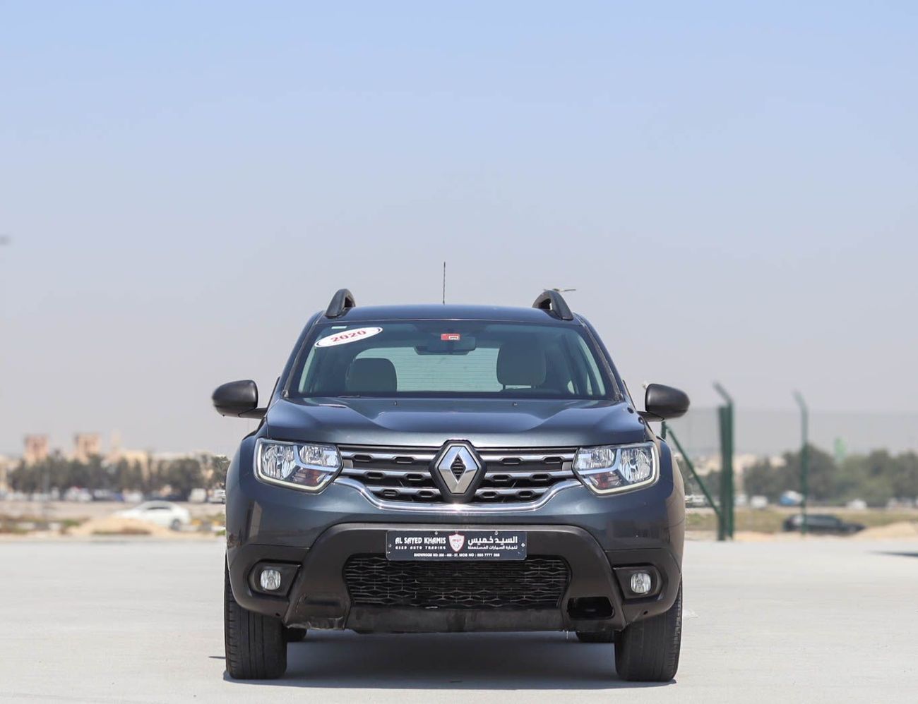 رينو داستر SE 1.6L Renault Duster 2020 1.6L GCC accident free in excellent condition 393 P.M