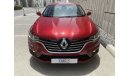 Renault Talisman 2L | PE|  GCC | EXCELLENT CONDITION | FREE 2 YEAR WARRANTY | FREE REGISTRATION | 1 YEAR FREE INSURAN