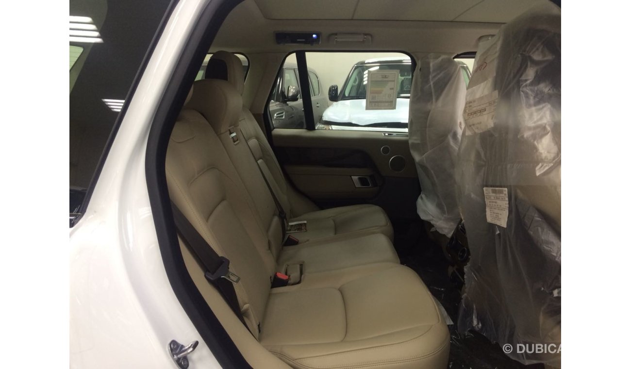 Land Rover Range Rover HSE V6,supercharged ,al tayer, Inclusive VAT