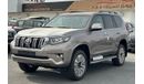 Toyota Prado VX 2.8LDiesel 4WD Spare Up Full Option Grey 2023
