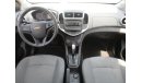Chevrolet Aveo 1.4L Petrol Auto
