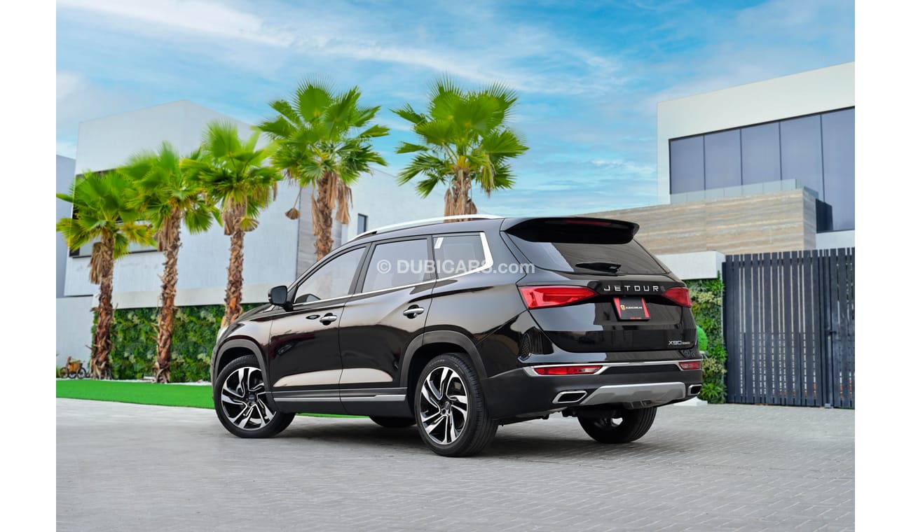 جيتور X90 | 1,565 P.M  | 0% Downpayment | Amazing Condition!