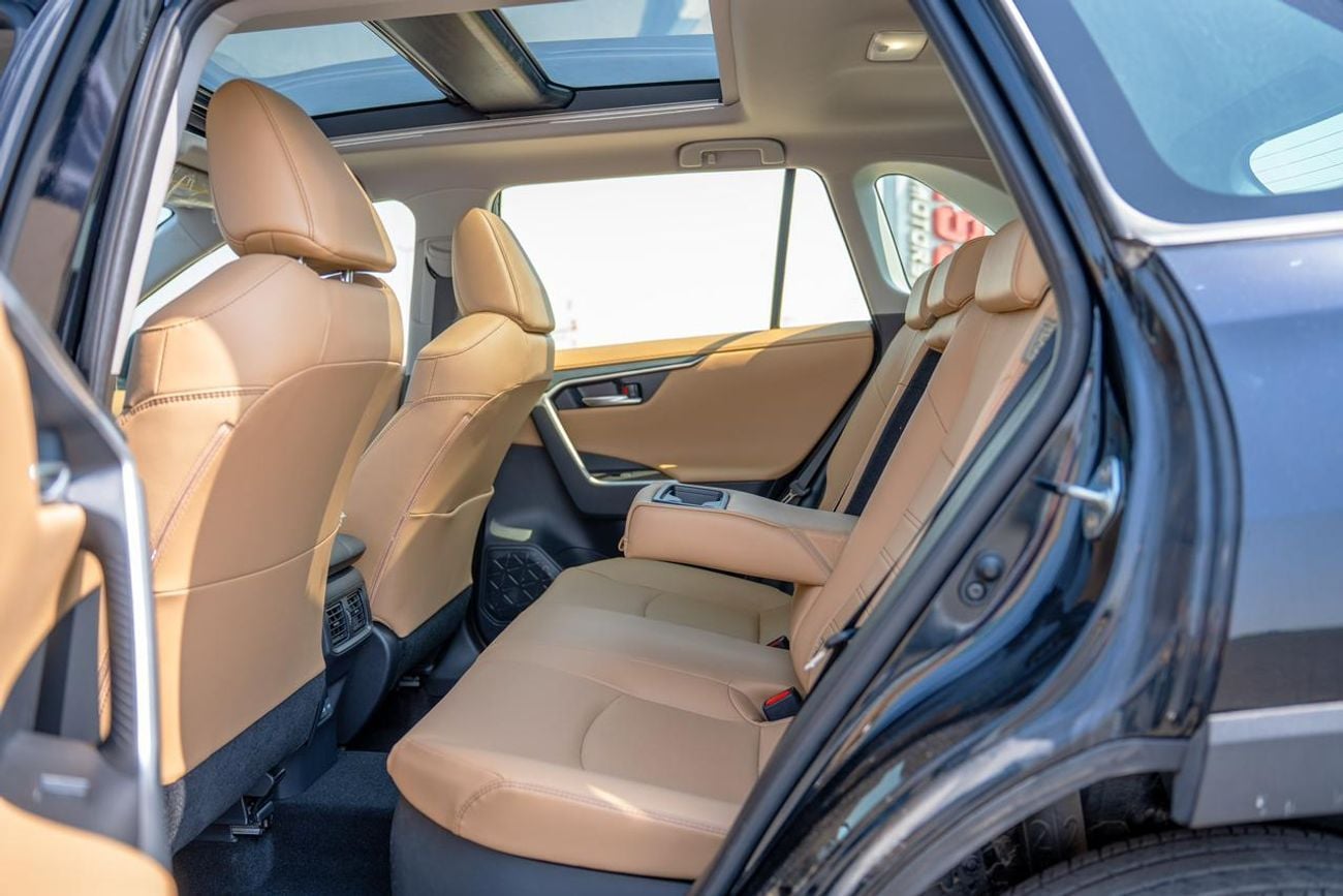 Toyota RAV4 2.5L VXR Hybrid Toyota Rav4 4x4 2025