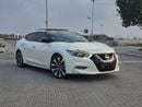 Nissan Maxima SR