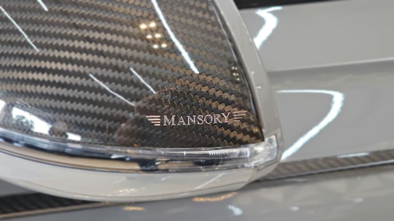 Bentley Continental GT Bentley Continental GT W12 Mansory Edition
