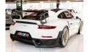 Porsche 911 GT2 RS | 2019 | GCC | BRAND NEW