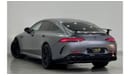 Mercedes-Benz AMG GT 63 2019 Mercedes-AMG GT 63 S 4MATIC+ Edition 1, 2024 Mercedes Warranty, Full Service History, GCC