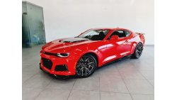 Chevrolet Camaro ZL1 2SS 750HP - V8 -2019- GCC- FULLY LOADED- 1 YEAR WARRANTY - AED 3,260 PER MONTH