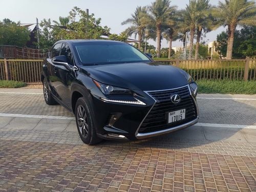 Lexus NX300