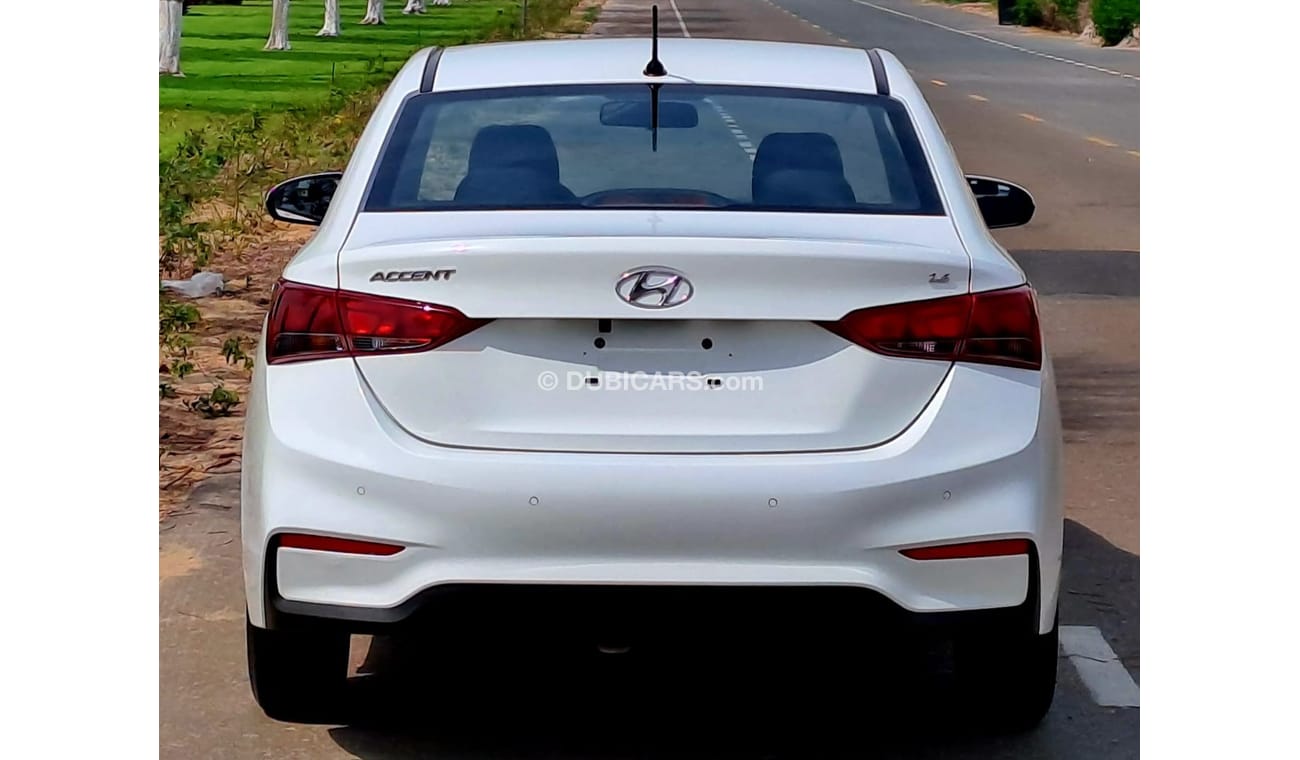 Hyundai Accent GLS 2020 1.6L GCC (650/-MONTHLY)