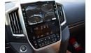 Toyota Land Cruiser 200 VX  V8 5.7L PETROL AUTOMATIC BLACK EDITION
