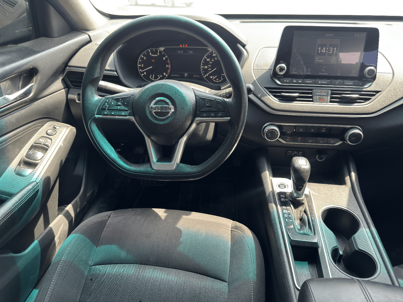 Nissan Altima S
