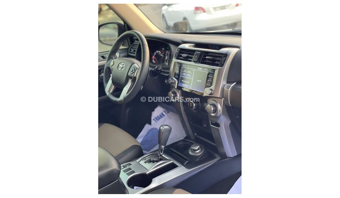 Toyota 4Runner “Offer”2022 Toyota 4Runner TRAIL Premium 4x4 - 4.0L V6
