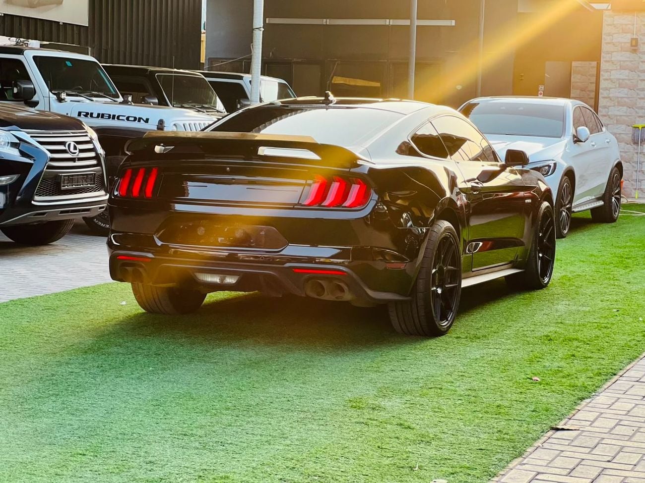 Ford Mustang GT PREMIUM