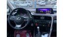 لكزس RX 350 2017 LEXUS RX350 4x4 FULL OPTION PANORAMIC