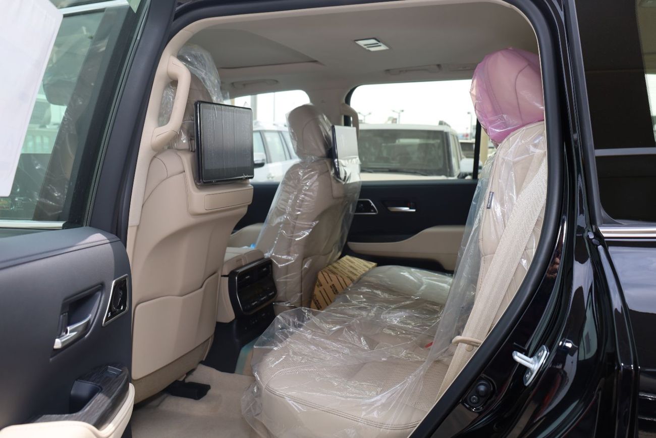 Toyota Land Cruiser TOYOTA LAND CRUISER VXR 3.5L HYBRID A/T 4WD GCC