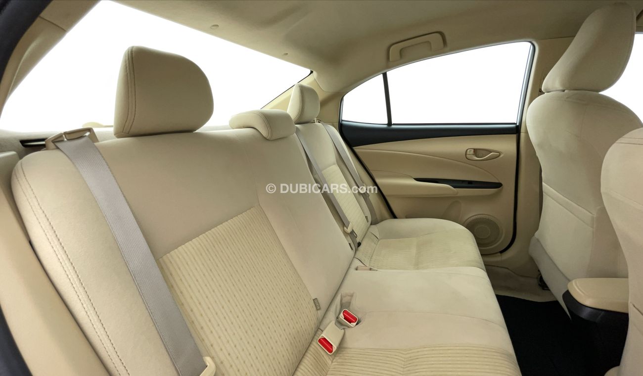 تويوتا يارس SE 1.5 | +مع الضمان | كمان تم فحص ١٥٠