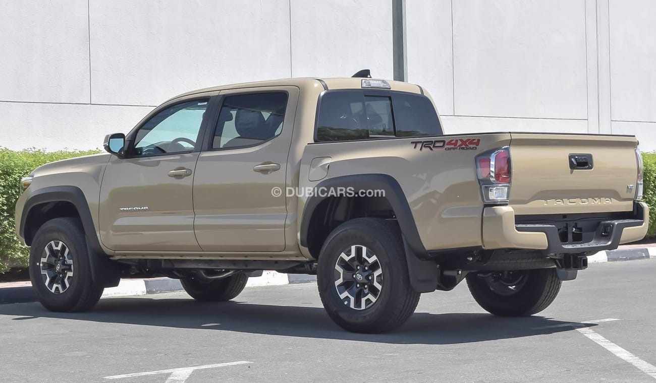 تويوتا تاكوما 4x4